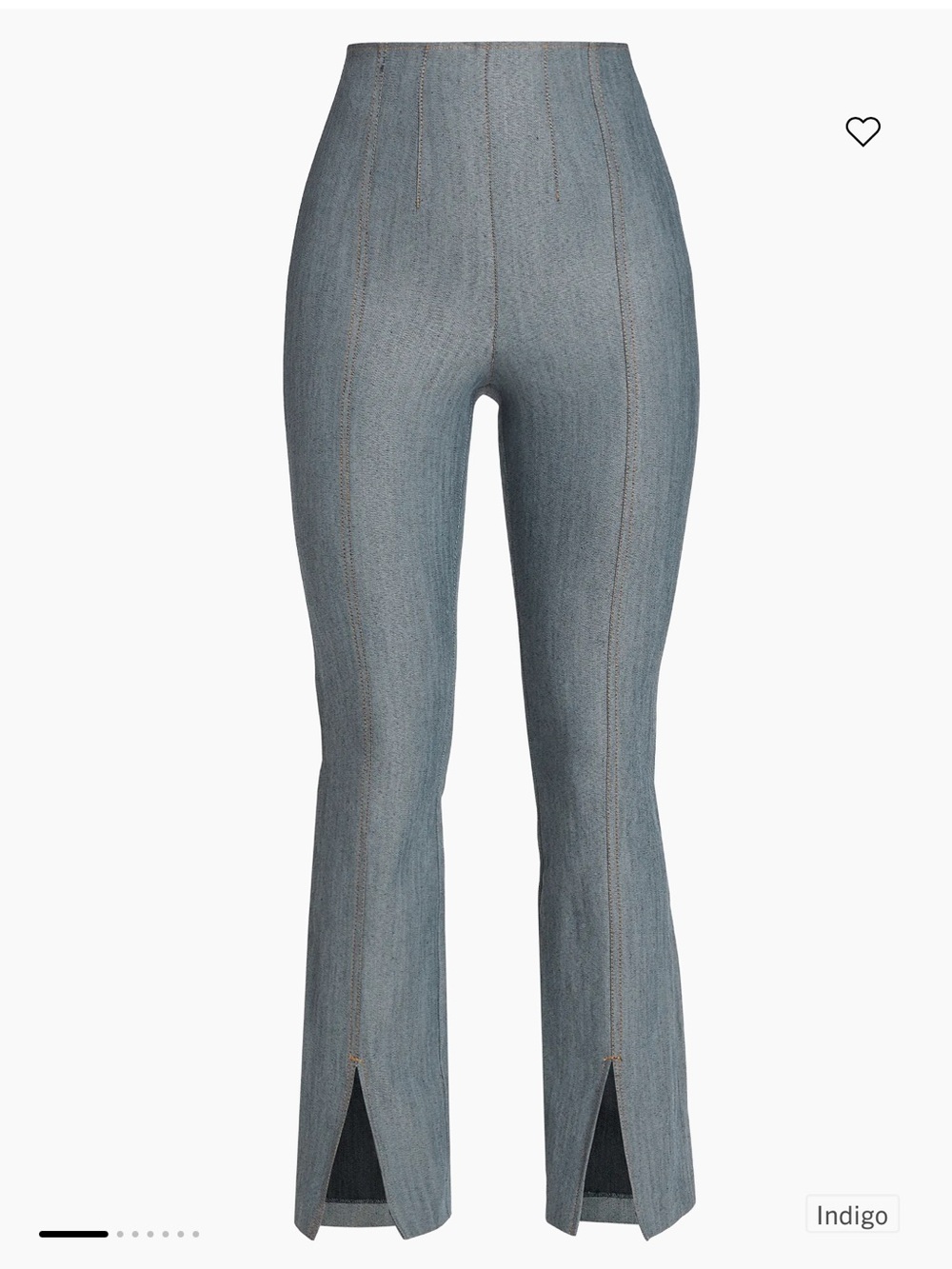 Cinq a Sept Laurie crop jeans SZ 4